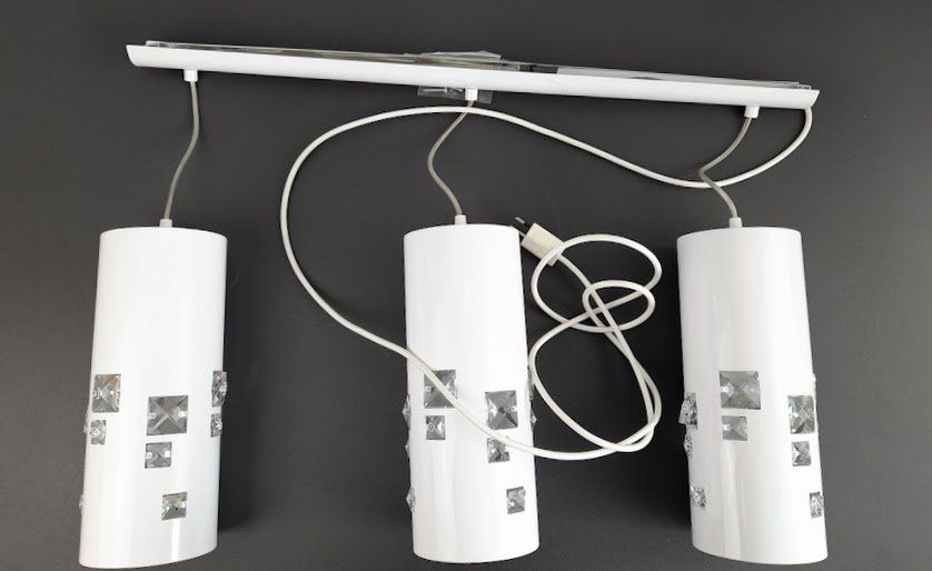 Lampadari & plafoniere: Lampe Pendelleuchte weiss – Usato da Liebefeld venduto da Restwert_Liebefeld 1