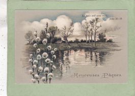 Kitsch Landschaft  Heureuses Pâques