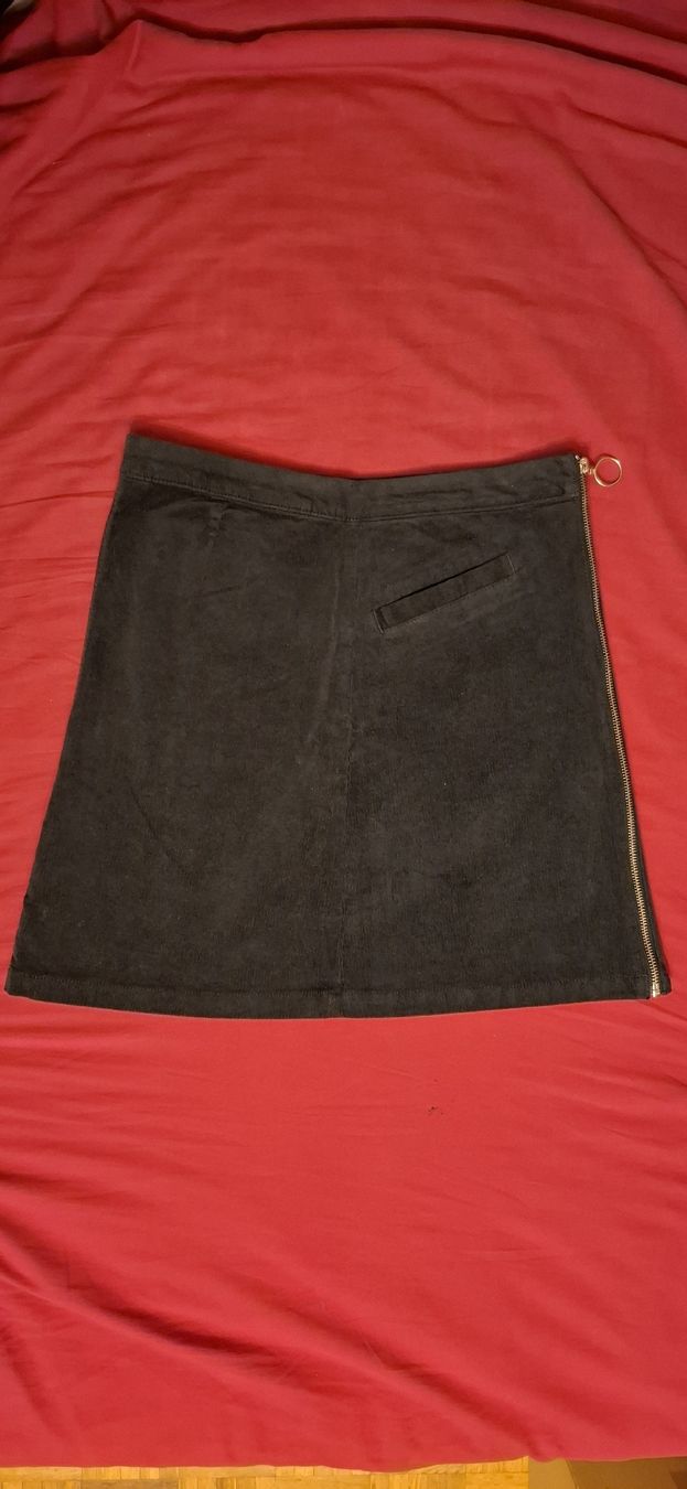 C&A Gonne: jupe en velours, C&A taille 40, neuve – Nuovo e nell'imballaggio originale da Lausanne venduto da GeoTrouvetou1952 1