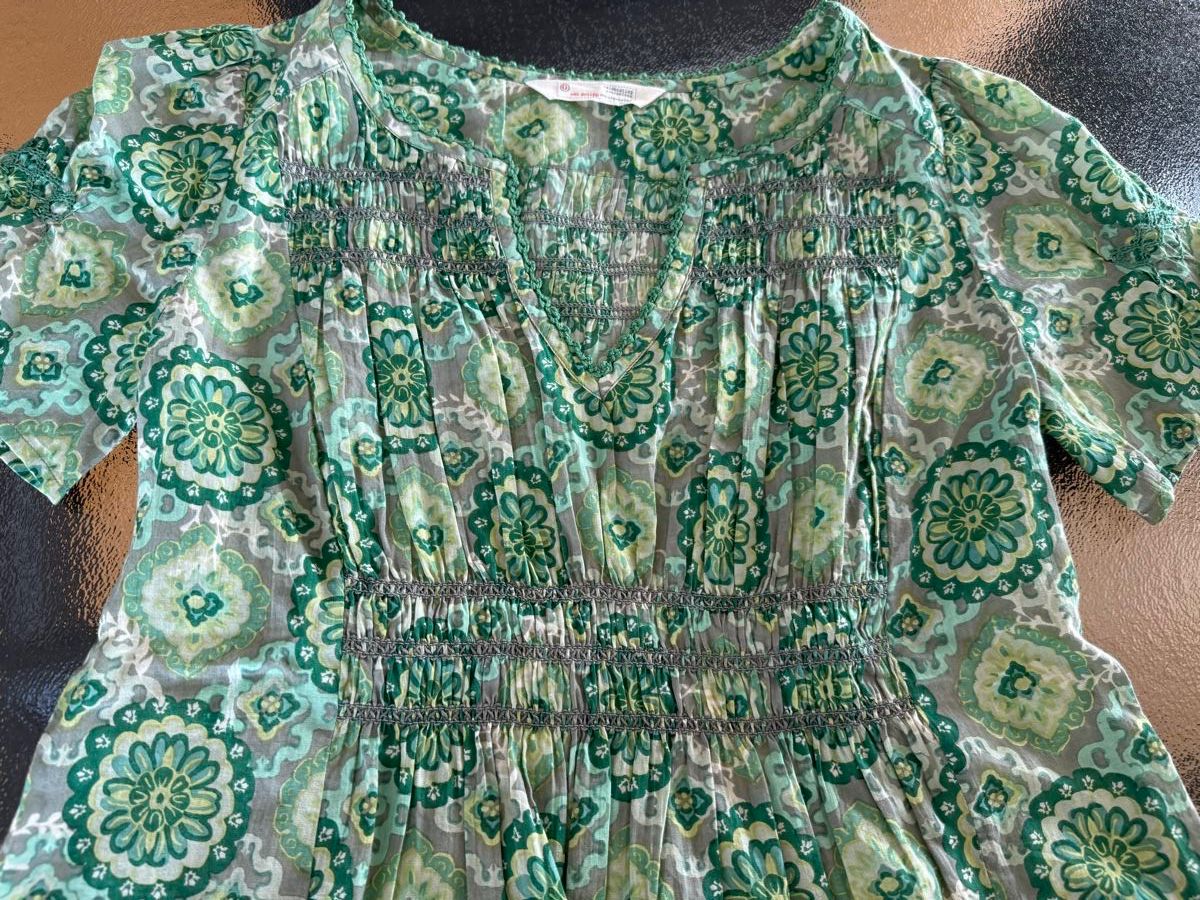 Odd Molly Blusen: Odd Molly Sommerbluse Neu Grösse 0 – Neu (gemäss Beschreibung) aus Schöftland von Guccigirl 2