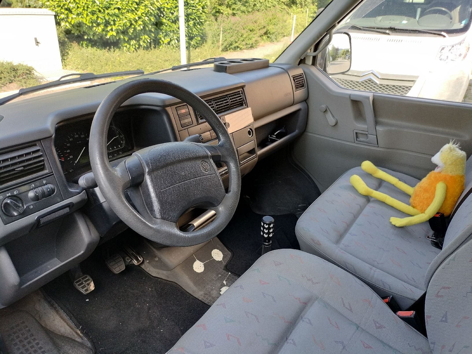 VW Automobili: VW T4 Ab MFK mit revidiertem Motor – Usato da Sempach venduto da Klara9 2