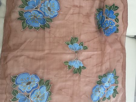Seiden Foulard 🌸