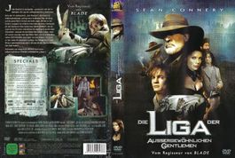 Die Liga der aussergewöhnlichen Gentlemen (2003)