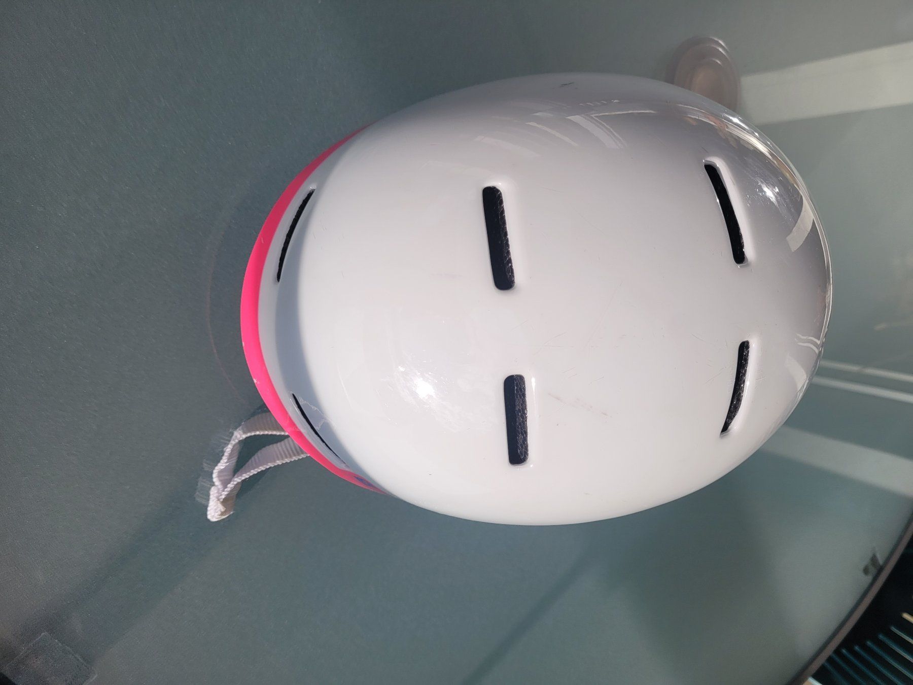 Caschi: Salomon Skihelm für Mädchen – Usato da Ebikon venduto da glebY 2