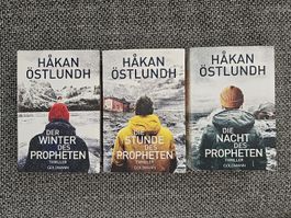 triologie von hakan östlundh