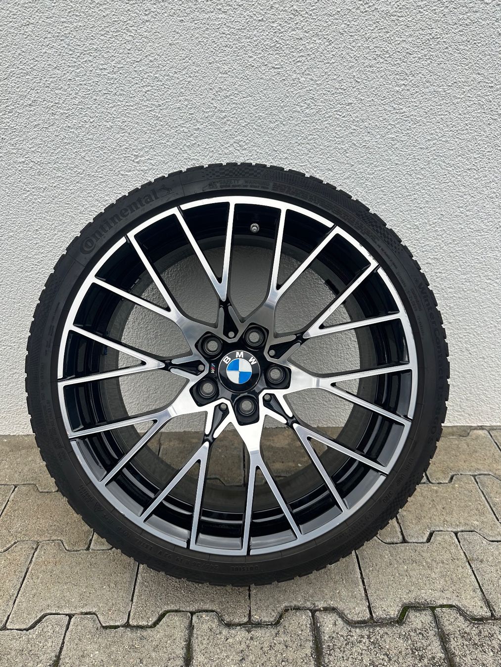 BMW Cerchioni: BMW M2 Competition / Kompletträder – Usato da Rothenburg venduto da Ginestra