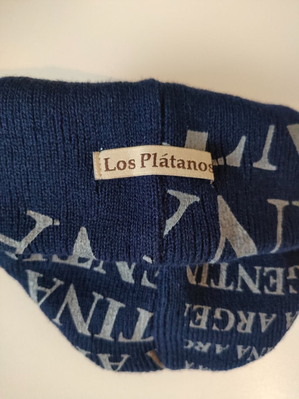 Copricapi, berretti & cappellini: Wunderschöne argentinische Mütze blau – Nuovo (secondo la descrizione) da Dietikon venduto da MJ_Sporting 5