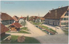 Ersigen Dorfplatz