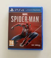 Playstation 4 Spiderman