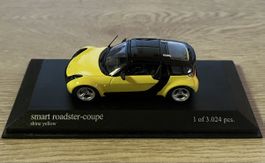 smart roadster-coupé 2003