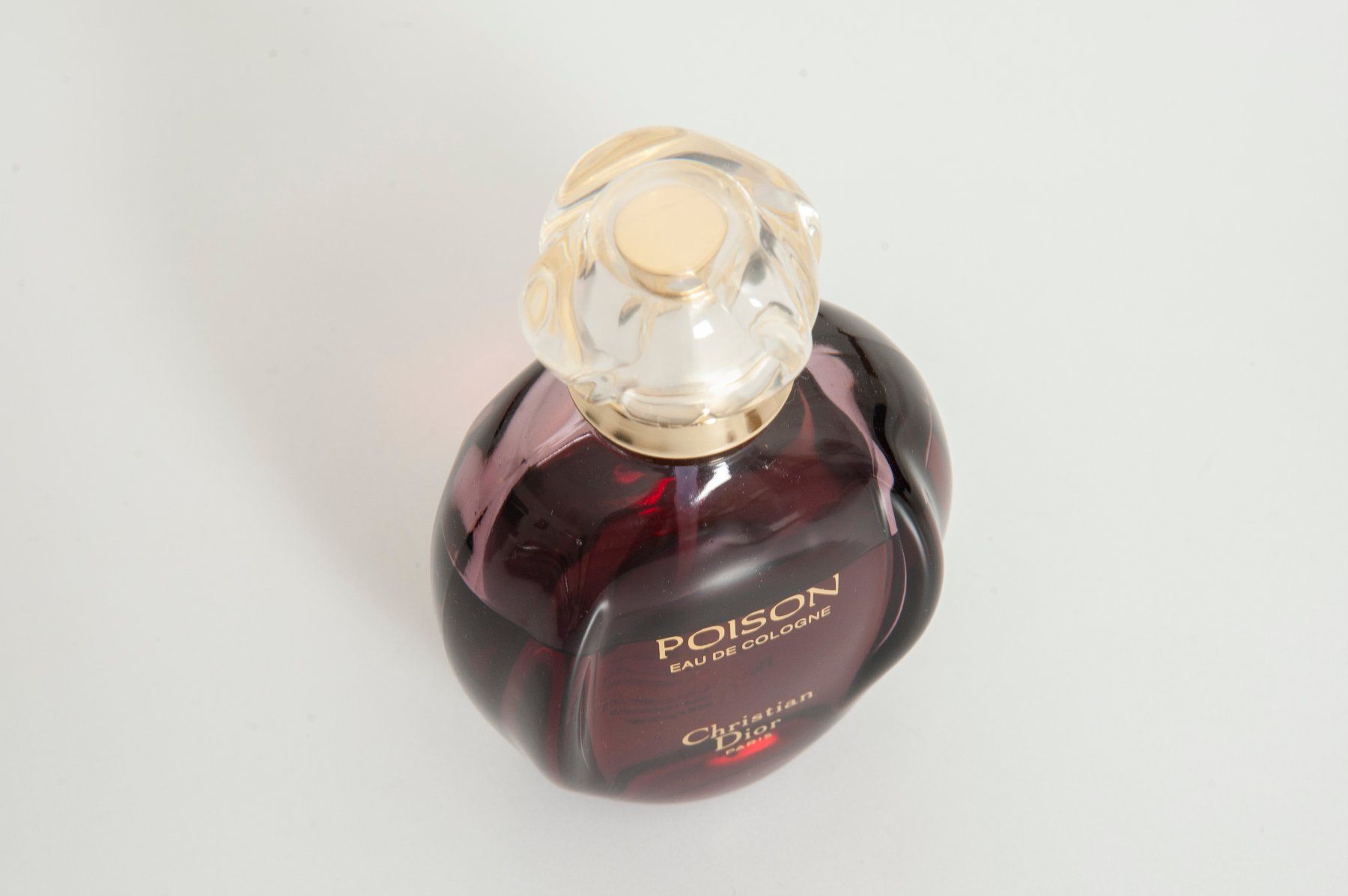 Dior Profumi & Eau de Toilette: Poison Christian Dior Paris 100ml – Usato da Lausanne venduto da Phlox02 5