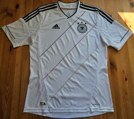 Trikot Deutschland adidas Grösse L DFB Fussball