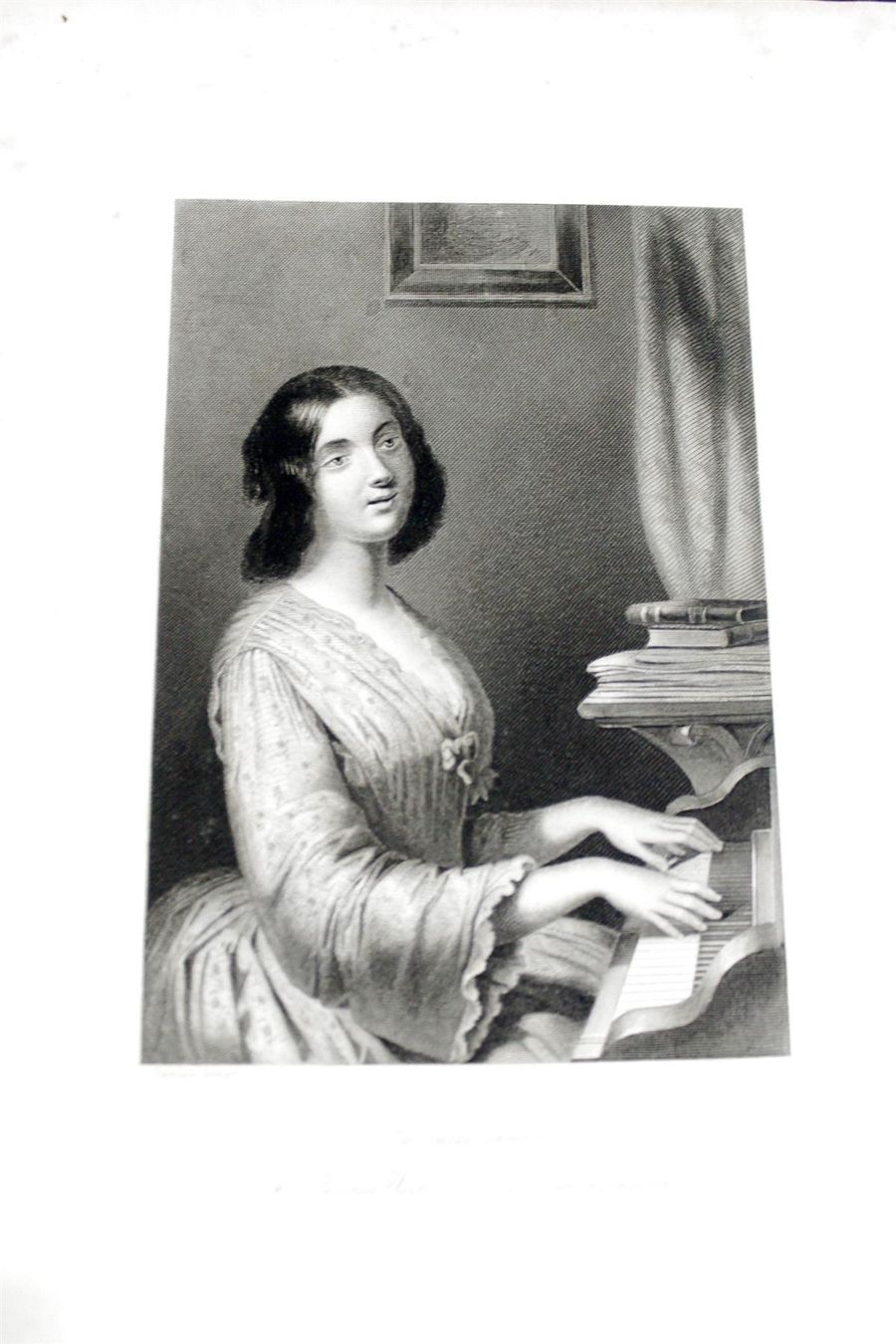 Incisioni: HAROLD JOHN STANLAY (England, 1817-1867) – Usato da Bern venduto da Vintageprints 2