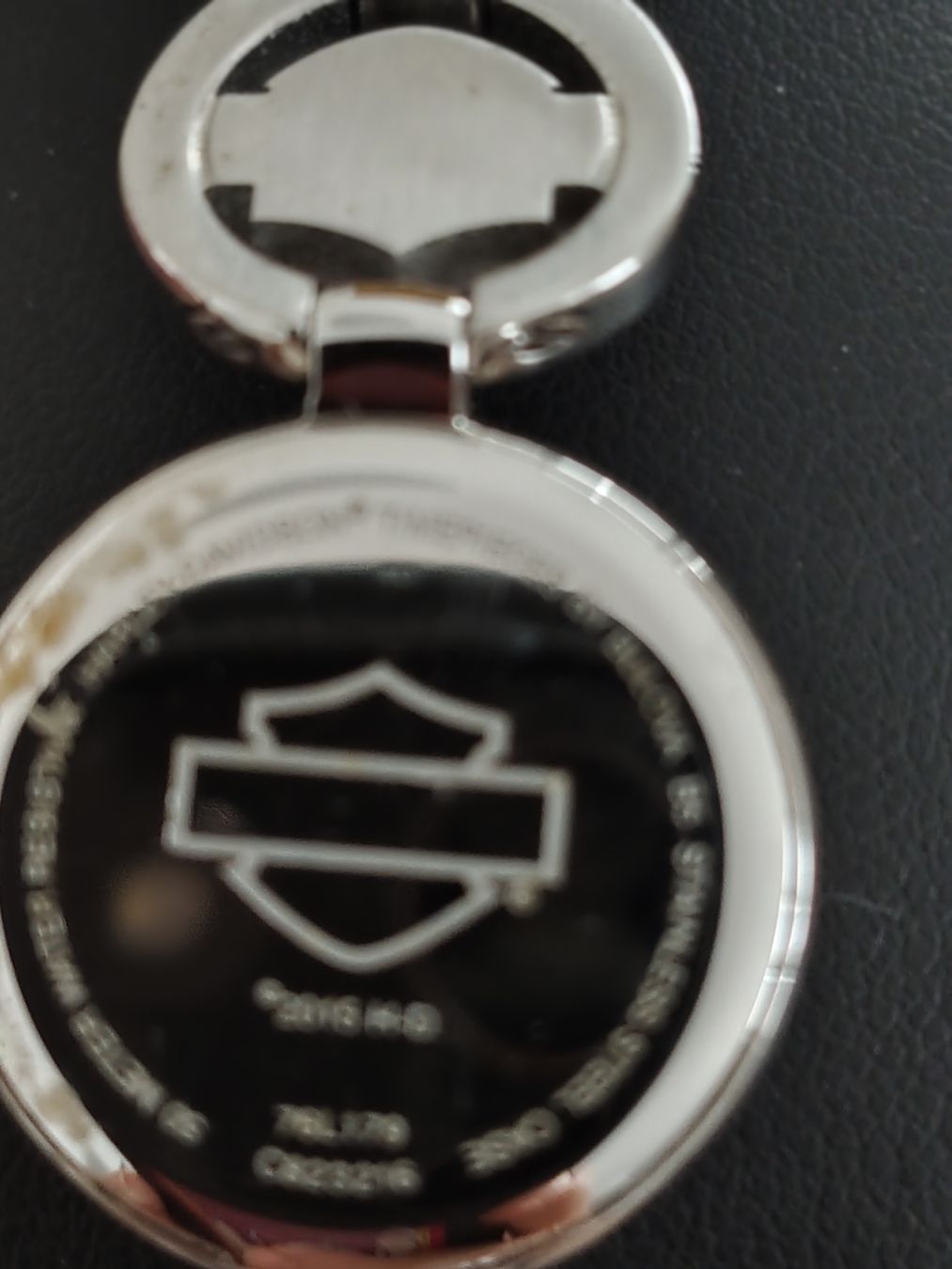 Uhren: Harley Davidson Uhr Neu ! – Neu (gemäss Beschreibung) aus Zuckenriet von bm2_88l9 3