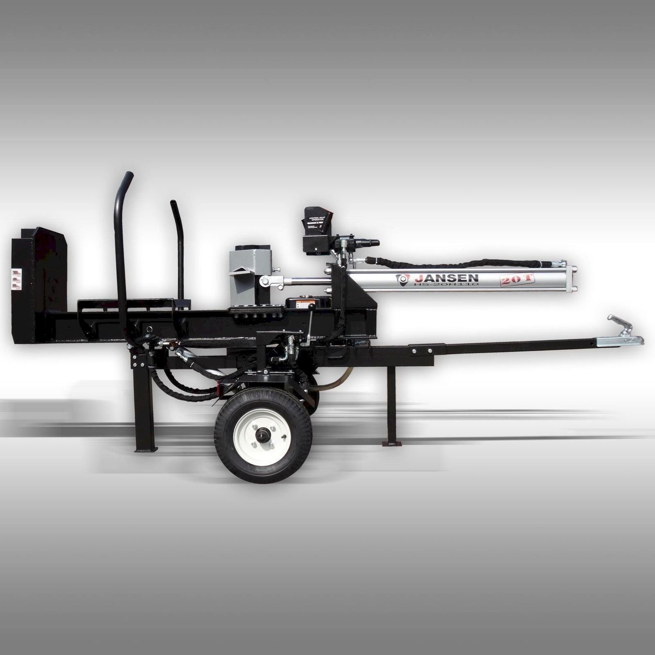 Alle Maschinen: Holzspalter Jansen HS-20H110, 20t – Neu und originalverpackt aus Bottighofen von zaap 2