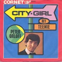 Orloff Peter - City-Girl (7")