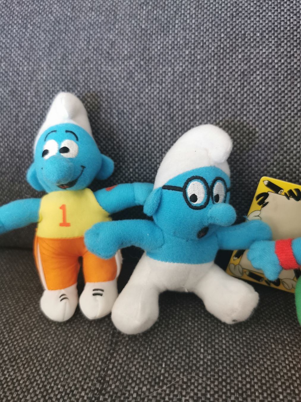 Mc Donald's Figuren: Mc Donalds Schlümpfe Sammelfiguren 2000  – Gebraucht aus Buchs SG von and_s6ps 3