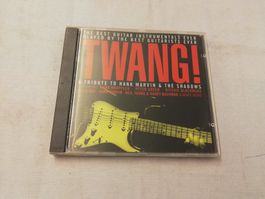 TWANG! - A TRIBUTE TO HANK MARVIN & THE SHADOWS