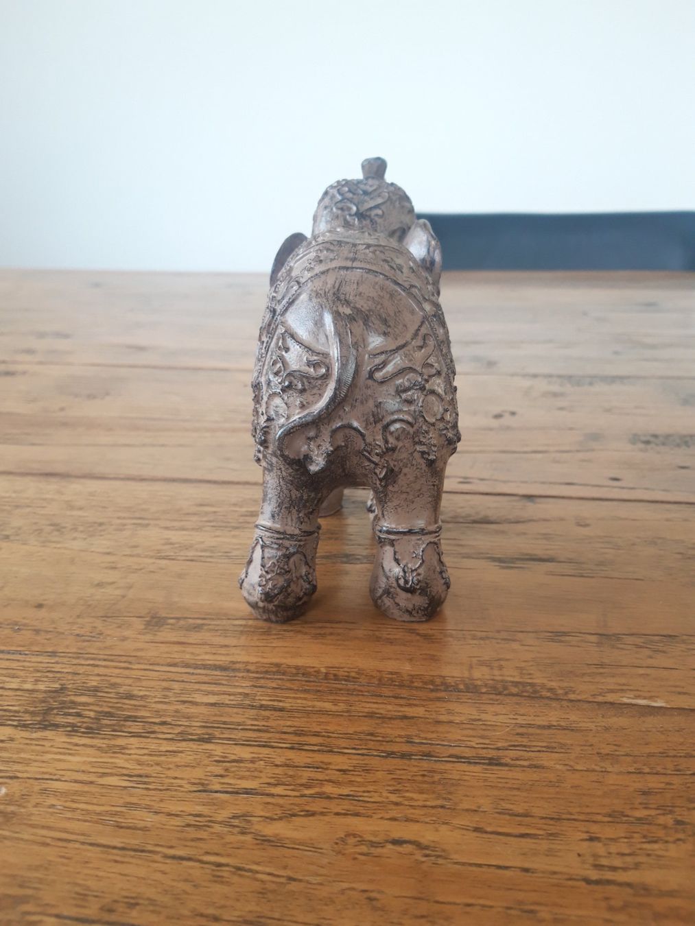 Statuette: Ornament Boho Ethno Orient Elefant Figur – Usato da Feuerthalen venduto da tanatha_st 4