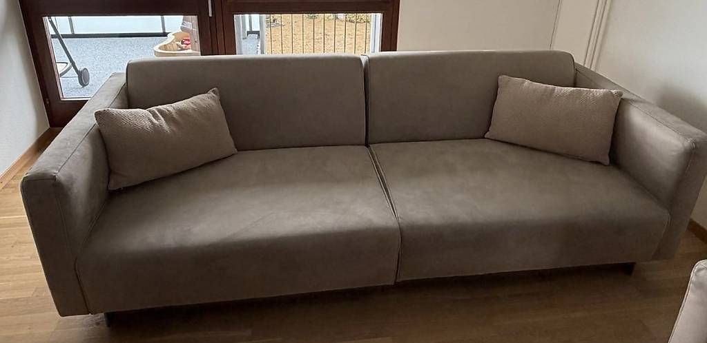 Sofas: 2 Sofas + Sessel – Gebraucht aus Neuenhof von imi_26cq 2