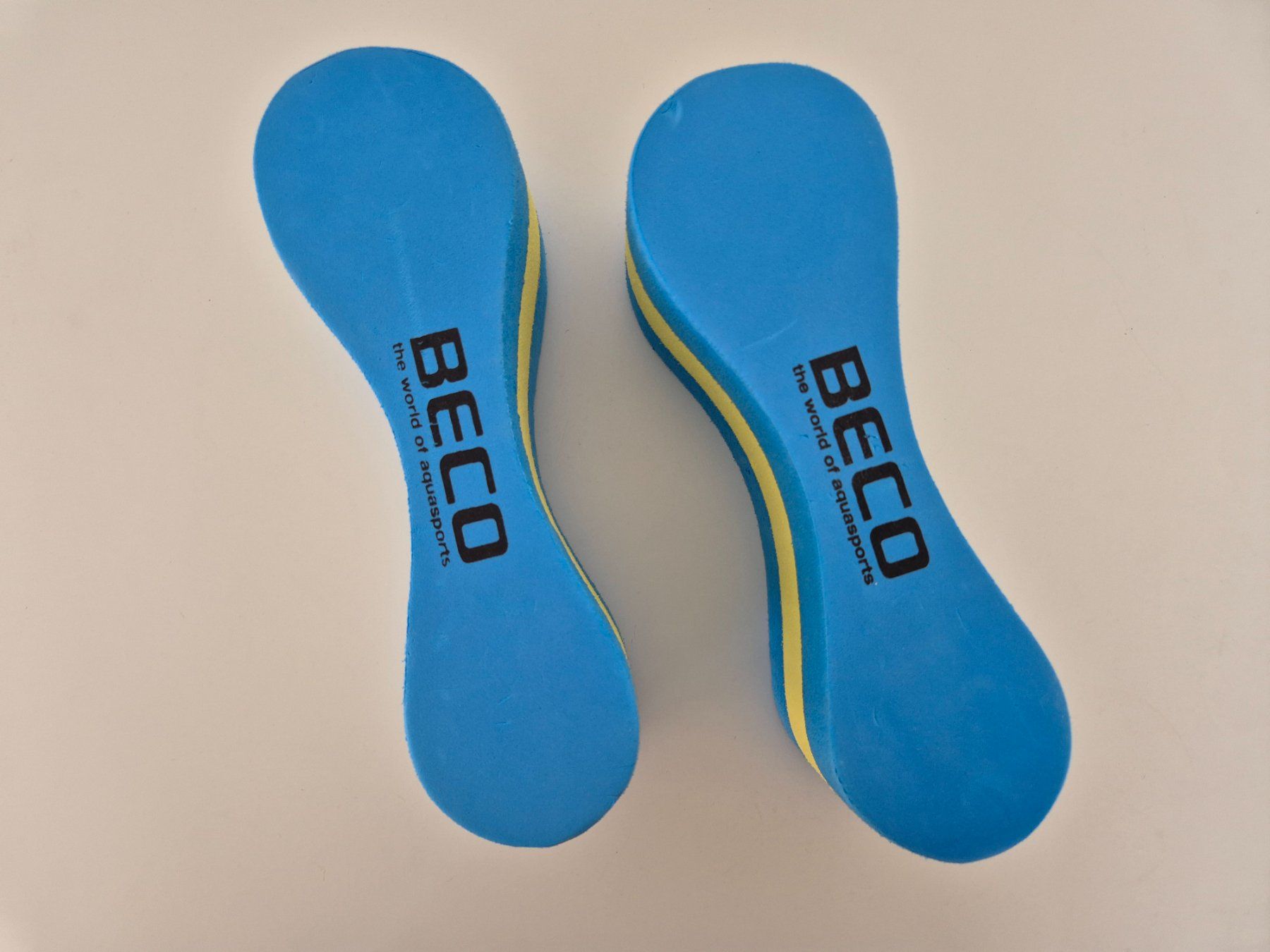 Salvagente: 2 x Beco Unisex Jugend Pull Buoy One Size – Usato da Aarburg venduto da i_c6r8