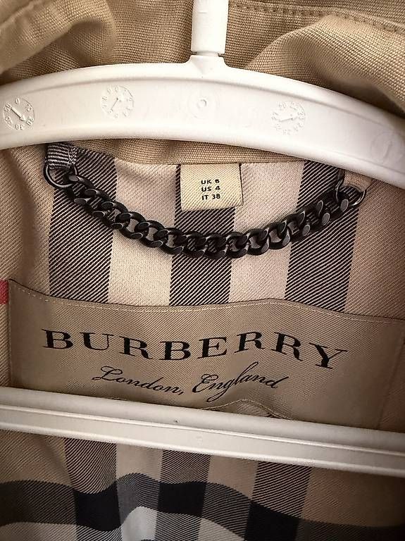 Mäntel: Burberry Trenchcoat – Gebraucht aus Aadorf von Aleks99 2