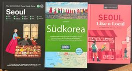 Bundle Reisebücher Südkorea/Seoul