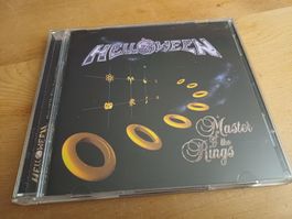 Helloween: Master Of The Rings (Expanded Edition) auf 2 CDs