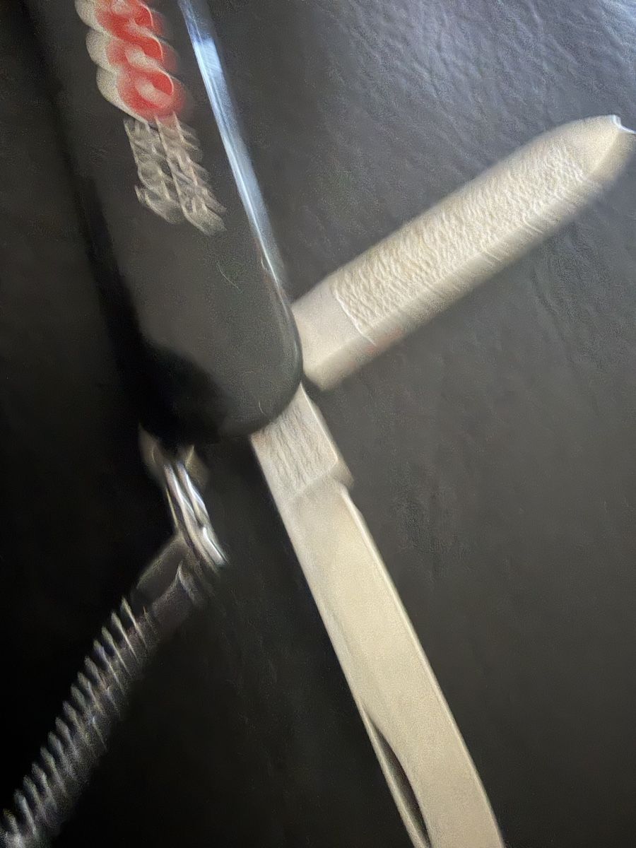 Victorinox Couteaux de poche: Sackmesser Victorinox  – D'occasion à Baden par noli.r 1