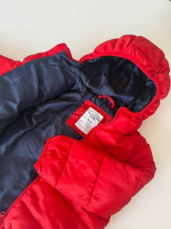 Giacche & Cappotti: Übergangsjacke, Grösse 86 – Usato da Dietikon venduto da ing_f9sy 1