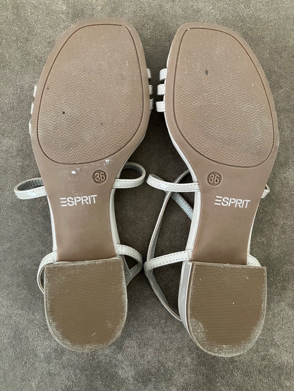 Esprit Scarpe da donna: Sandalen Esprit Grösse 36 – Usato da Arch venduto da Hexenbesen17 1