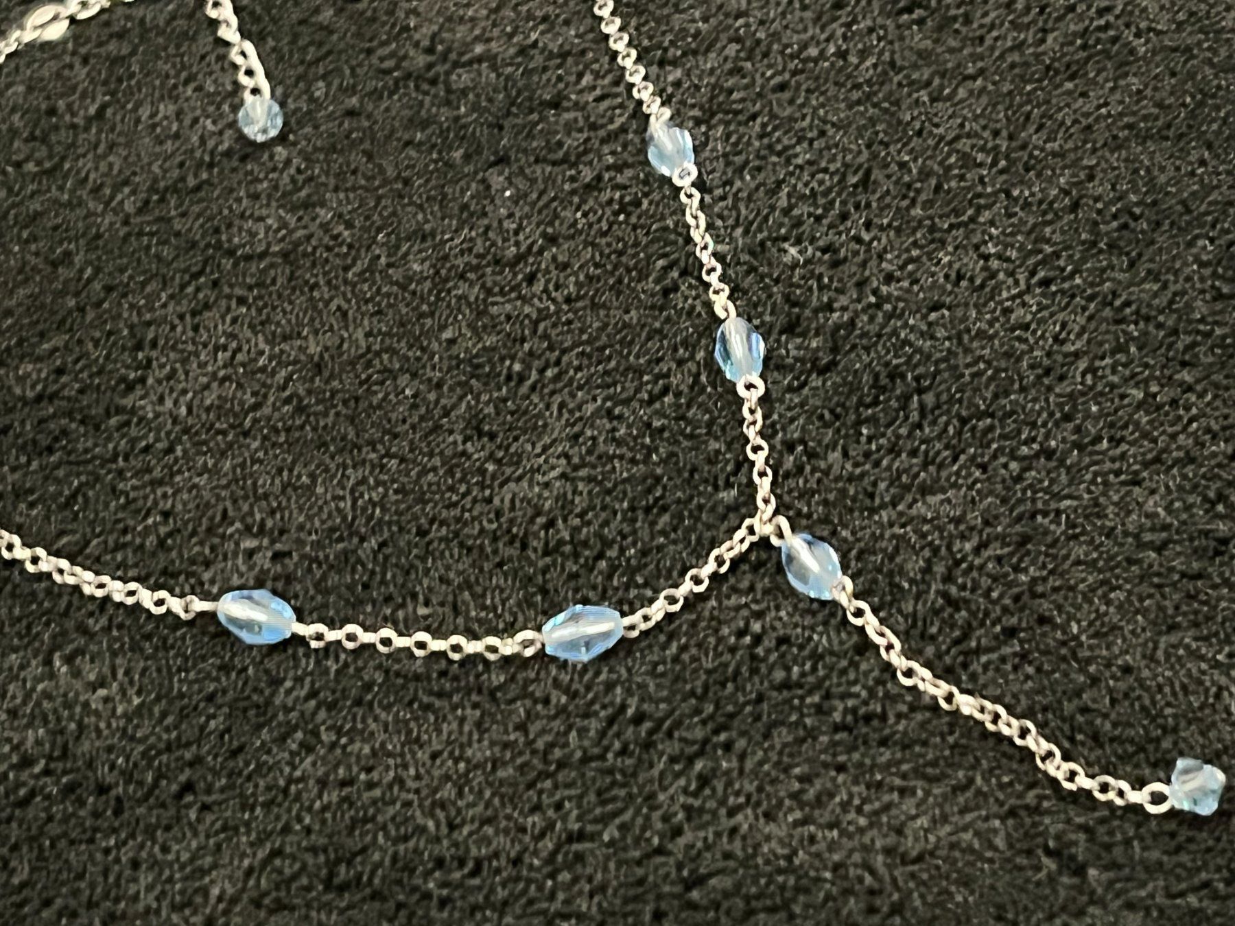 Catenine: Kette Silber 925 – Usato da Bettwiesen venduto da wicking27 1