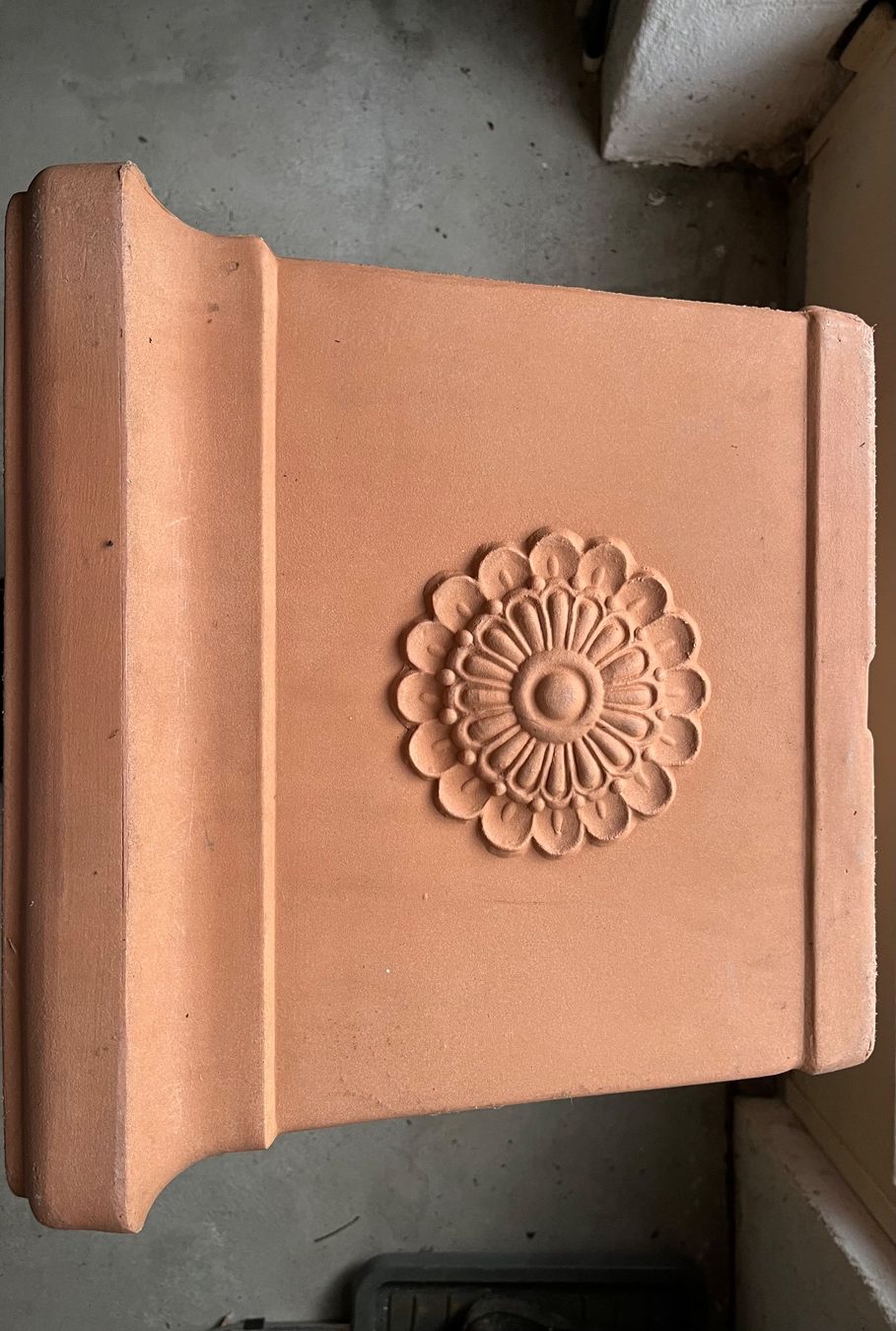 Pots de fleurs: Blumentrog Pflanztrog Kunststoff – D'occasion à Zürich par Paracel01 2