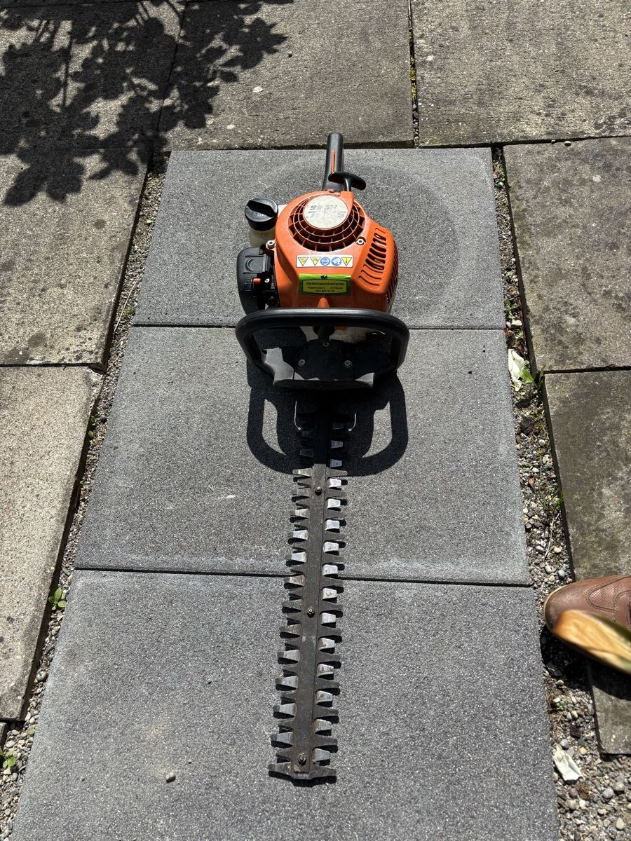 Stihl Tutti gli attrezzi: Heckenschere Stihl – Usato da Winterthur venduto da ral_tr8b 2