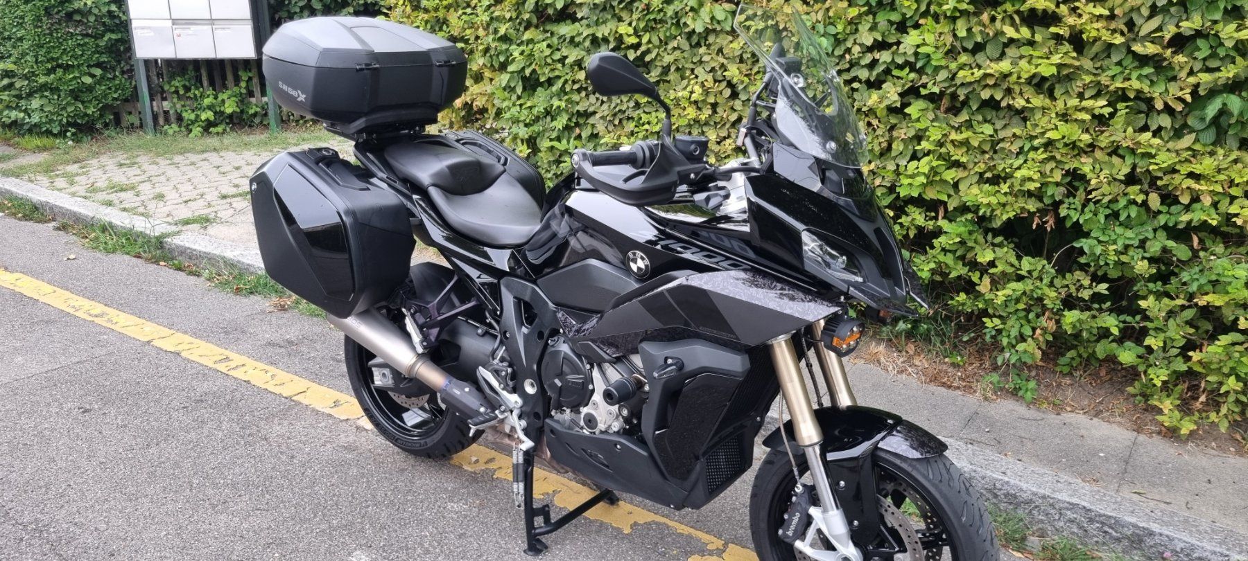 BMW Enduro: BMW S 1000 XR 2022 – Usato da Zürich venduto da beaahaus 7