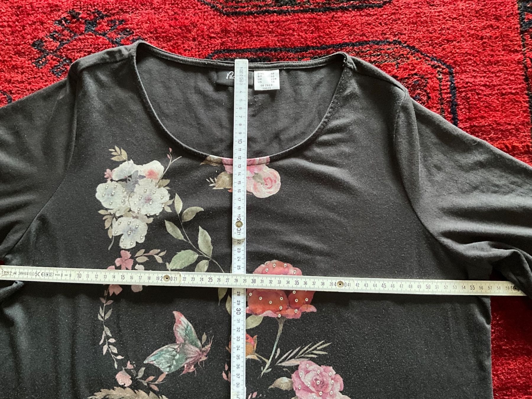 T-shirt: Shirt Paola Gr.48 – Usato da Muri b. Bern venduto da SmuriS 7