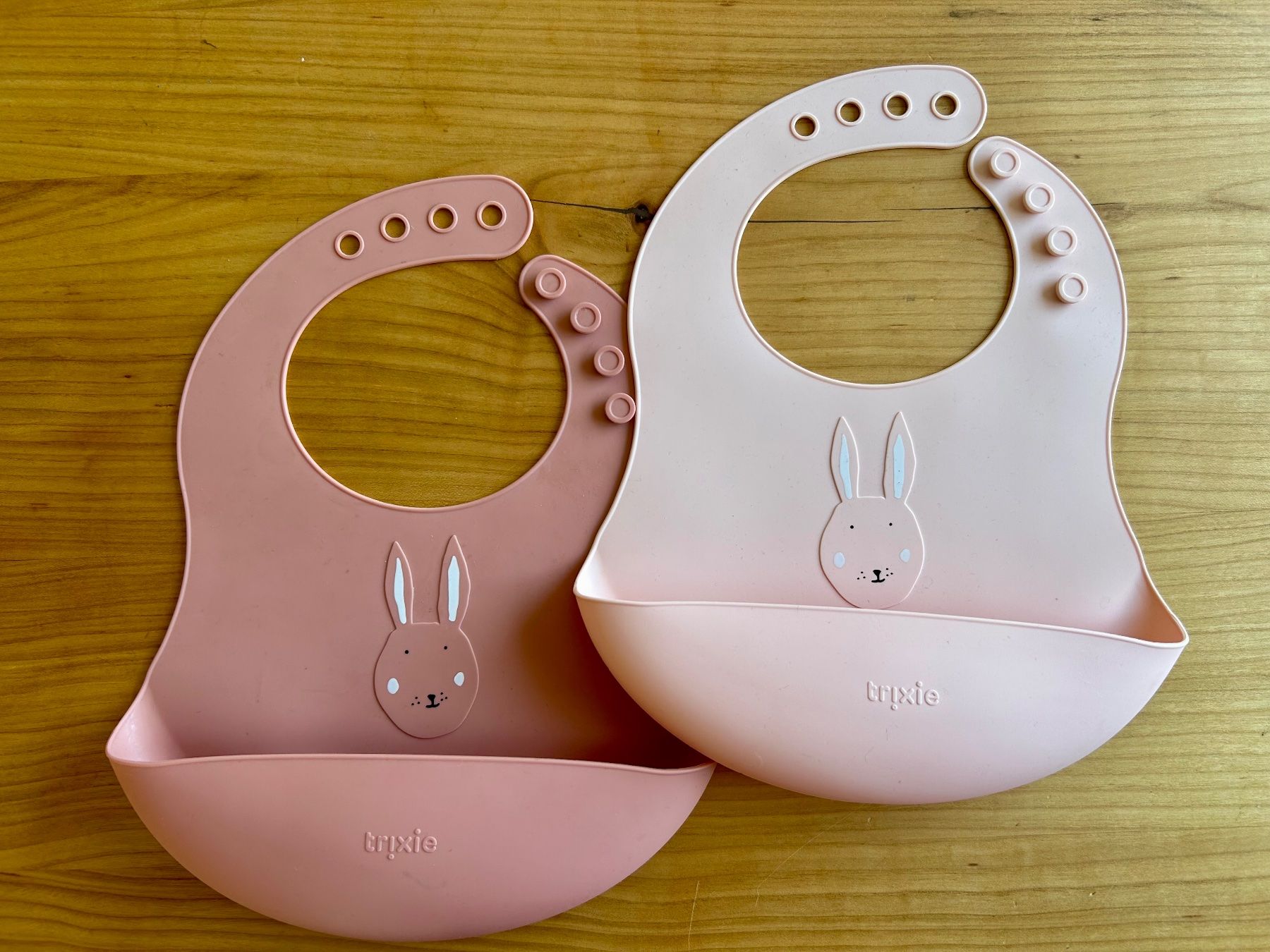 Pasti del neonato: Trixie | Silikon Lätzchen – Usato da Zürich venduto da Hermia 1