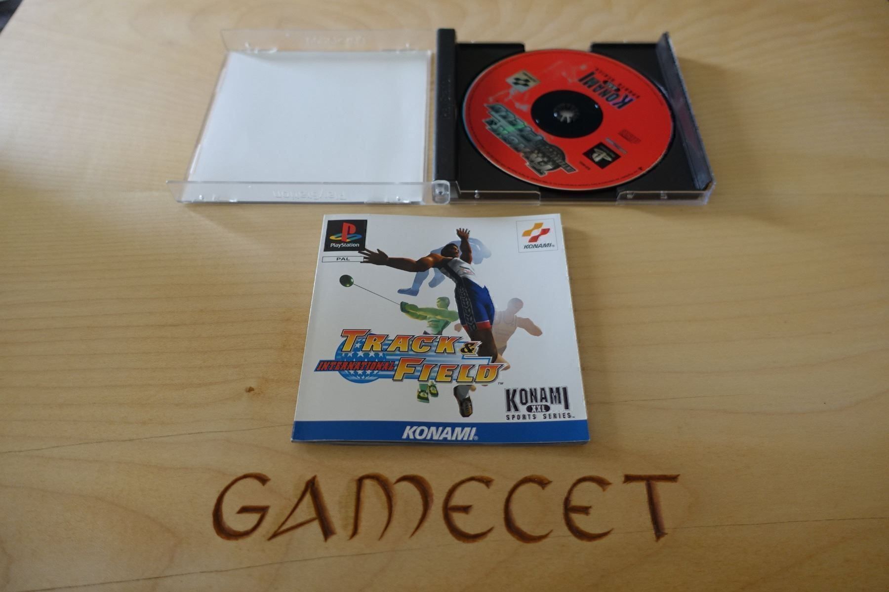 Sony Giochi: International Track & Field – Usato da Steinach venduto da Gamecet 3