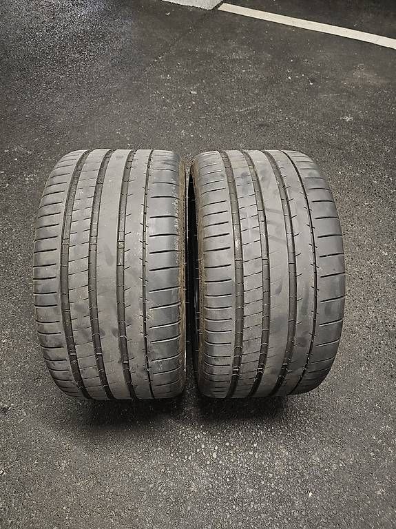 Pneumatici & Ruote complete: Pneus Michelin 285/30/19 – Usato da Collombey venduto da xixalopes 4
