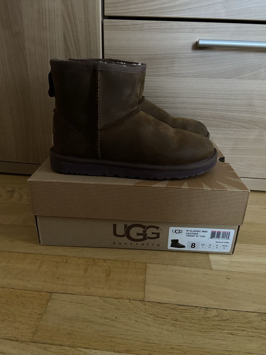 Ugg Chaussures femmes: WİE NEU UGG GRÖSSE 39 – Neuf (Voir description) à Zürich par schneeflocke303