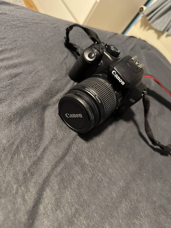 Fotocamera: CANON EOS 1000D Kamera – Usato da Liestal venduto da oem_gcx8 1