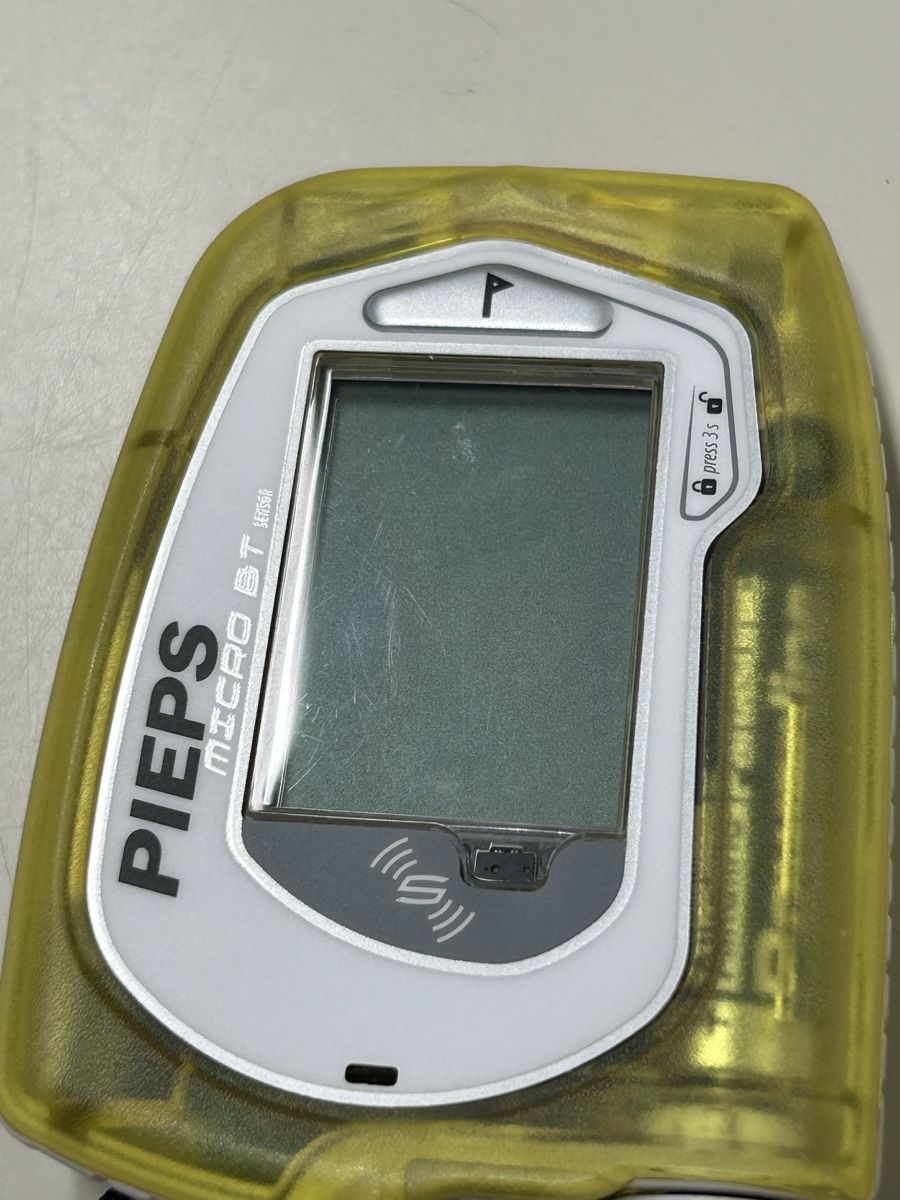 Technique de radiocom: Pieps Micro BT Sensor  – D'occasion à Zürich par Maurus_1 3