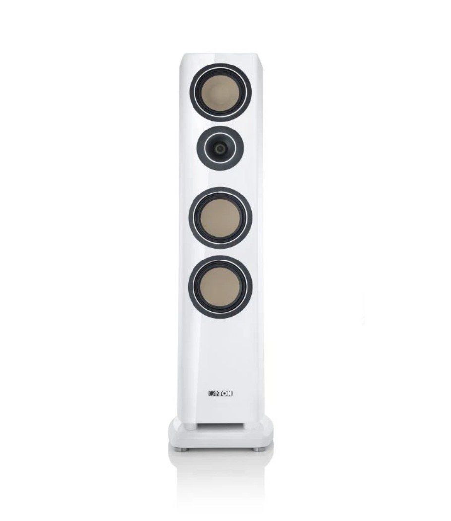 Canton Lautsprecher: Canton Reference 8K / weiss – Gebraucht aus Arbon von Cyrack 1