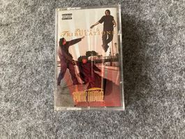 Poetic Hustla'z - Trials & Tribulations (MC)