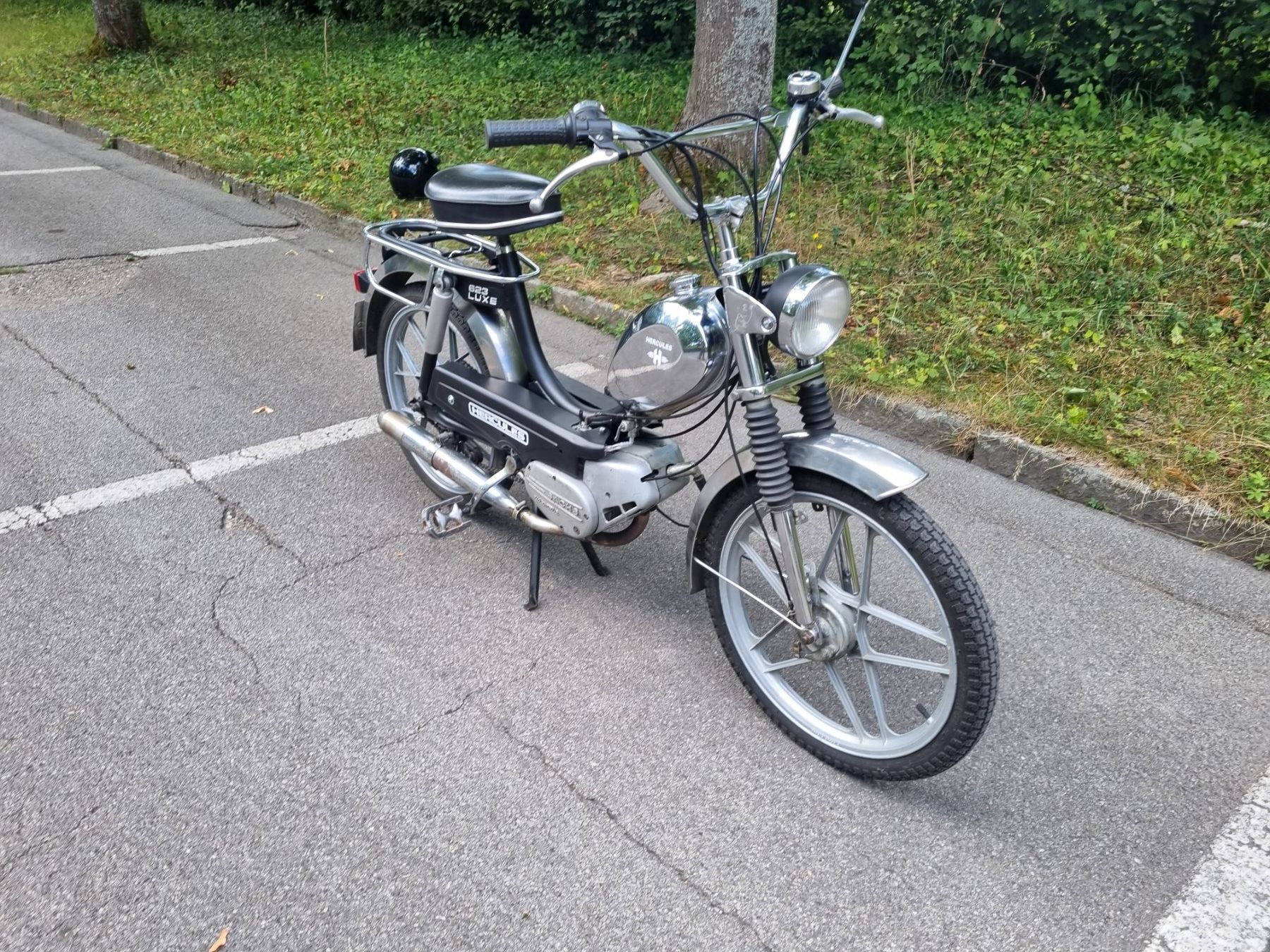 Sachs Cyclomoteurs: Sachs  Hercules – D'occasion à Zürich par keewee01 6