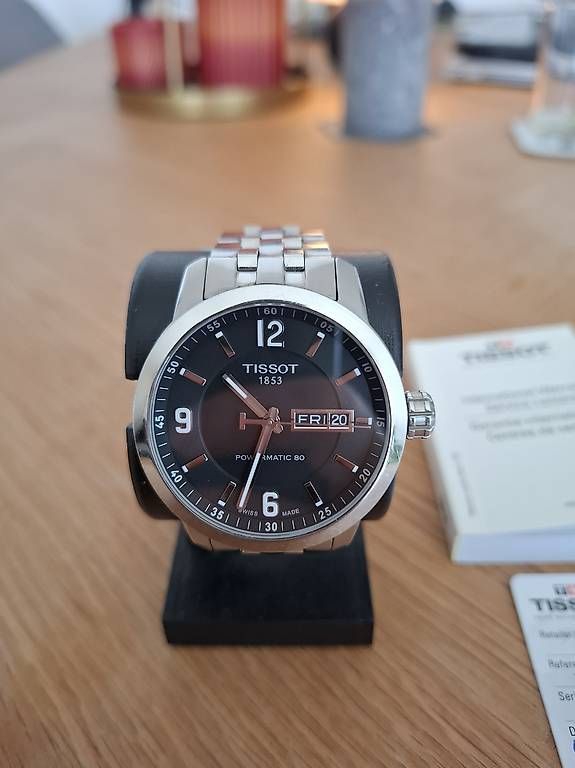 Tissot Uhren: Tissot PRC 200 Powermatic 80 – Gebraucht aus Paudex von nat_r7yp 4