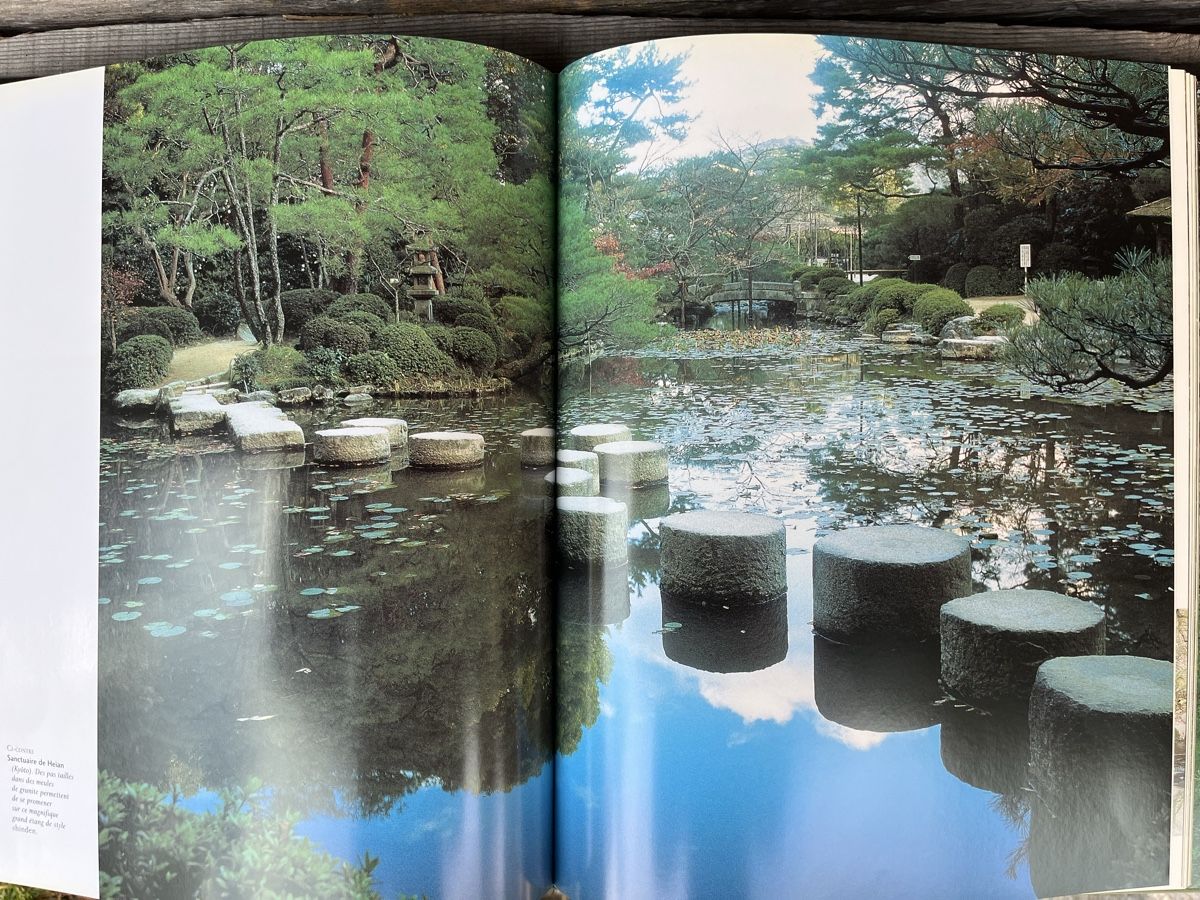 Libri: Les leçons du JARDIN ZEN – Usato da Euseigne venduto da so.ART 4