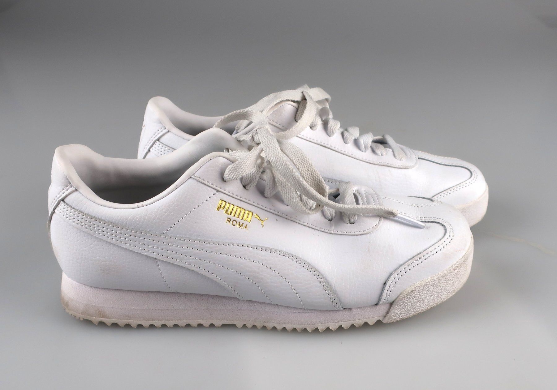 Puma Scarpe da uomo: Puma Roma Sneakers – Usato da Volketswil venduto da brockipfannenstil 4