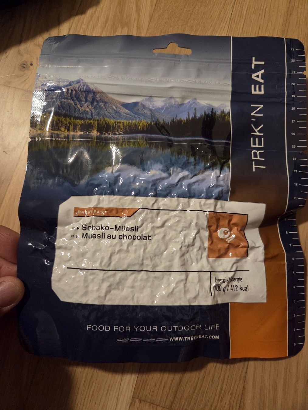 Trek Aliments & Spécialités: Trek'N Eat Breakfast – Neuf avec emballage d'origine à Steffisburg par Frenky2113 4