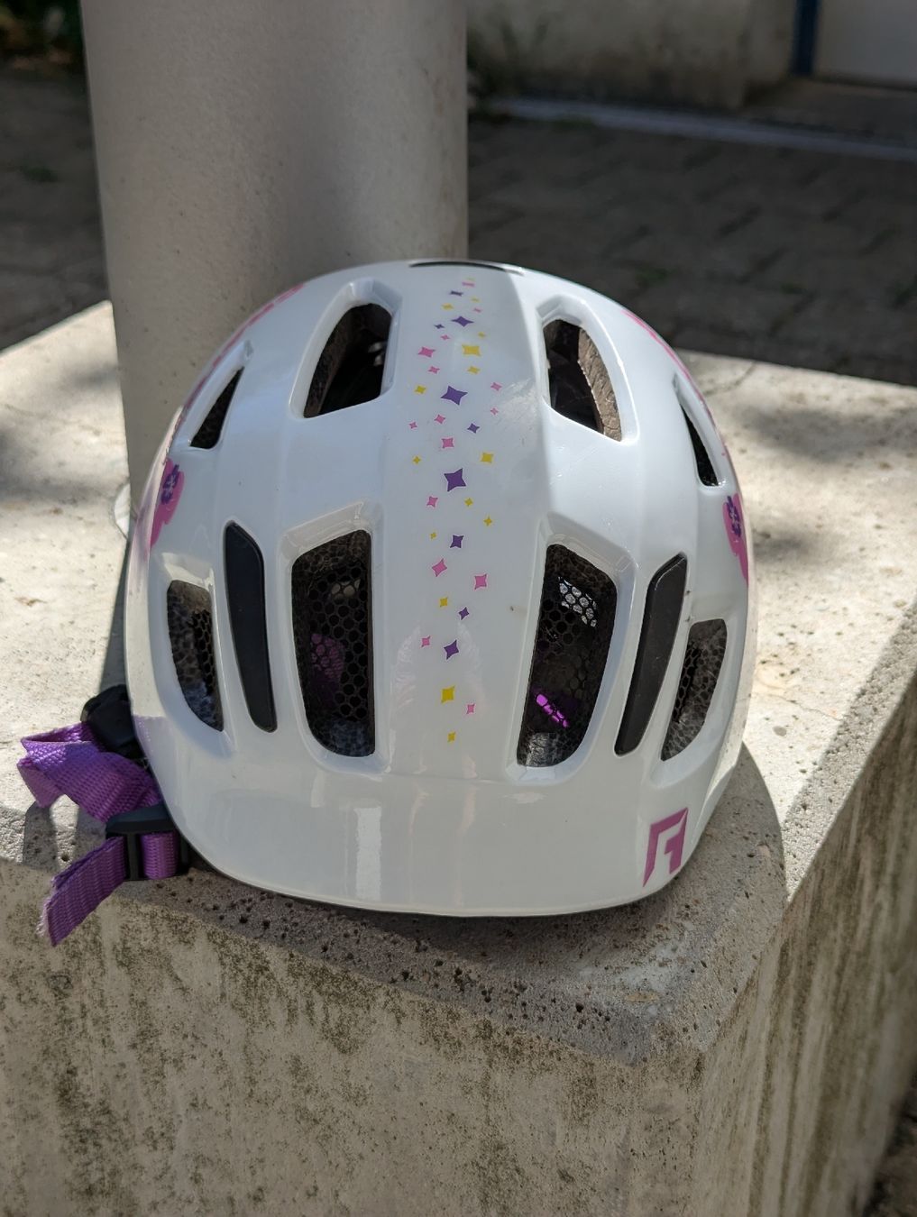 Caschi: Kinderhelm Cratoni 46-51cm – Usato da Adliswil venduto da fil_mcy6 1